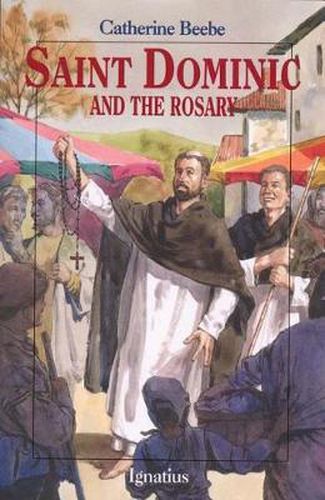 Cover image for Saint Dominic and the Rosary