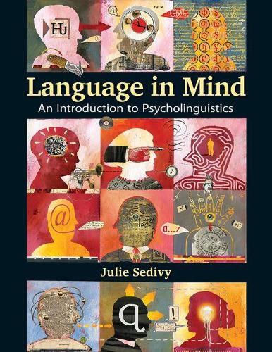 Cover image for Language in Mind: An Introduction to Psycholinguistics