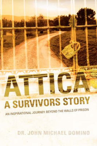 Cover image for Attica: A Survivors Story