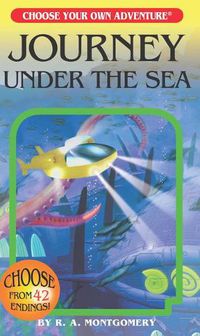 Cover image for Journey Under the Sea