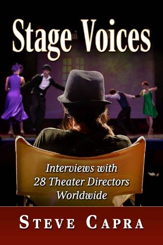 Cover image for Stage Voices