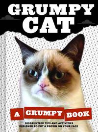 Cover image for Grumpy Cat
