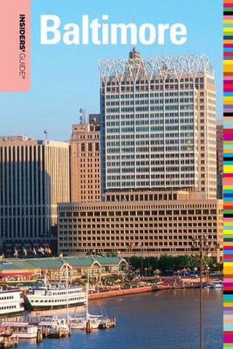 Cover image for Insiders' Guide (R) to Baltimore