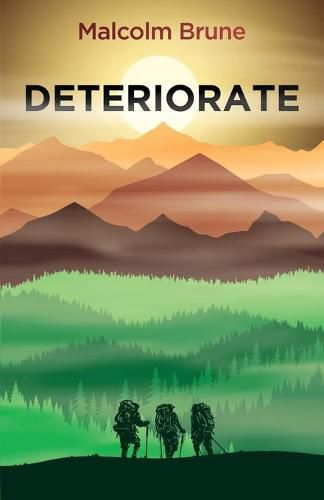 Cover image for Deteriorate