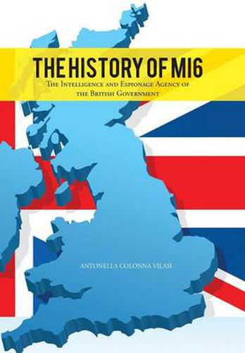 Cover image for THE History of MI6