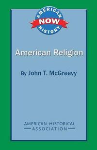 Cover image for American Religion