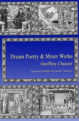 Cover image for Dream Poetry and Minor Works