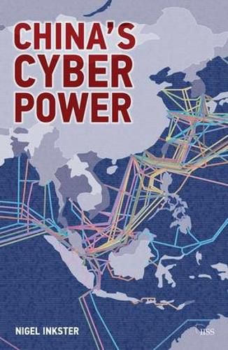 Cover image for China's Cyber Power