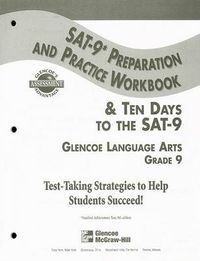 Cover image for Thinking and Study Skills Sat-9 Preparation and Practice Workbook