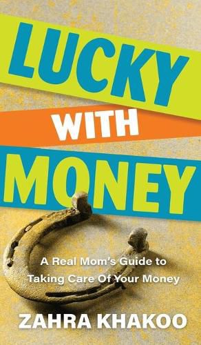 Cover image for Lucky With Money