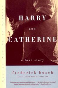Cover image for Harry and Catherine: A Love Story
