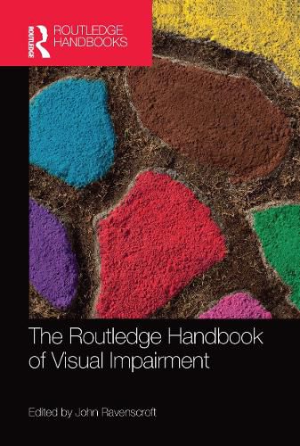 Cover image for The Routledge Handbook of Visual Impairment