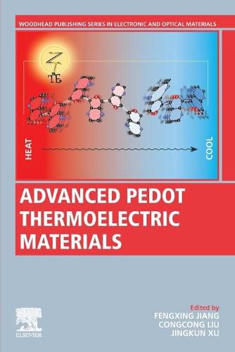 Cover image for Advanced PEDOT Thermoelectric Materials