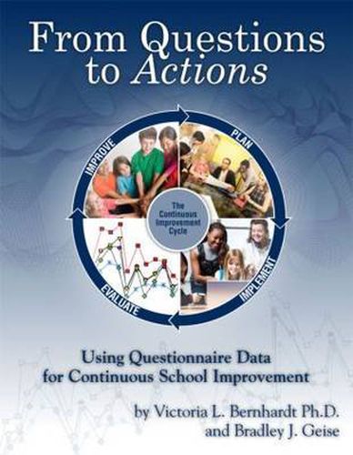 Cover image for From Questions to Actions: Using Questionnaire Data for Continuous School Improvement