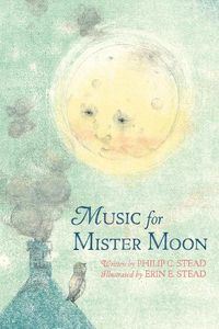 Cover image for Music for Mister Moon