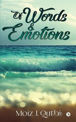 Cover image for Of Words & Emotions