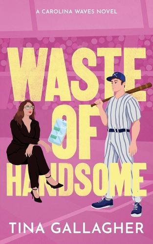 Cover image for Waste of Handsome