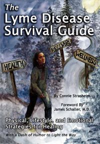 Cover image for The Lyme Disease Survival Guide: Physical, Lifestyle, and Emotional Strategies for Healing