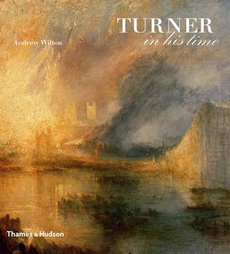 Cover image for Turner in his Time