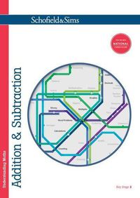 Cover image for Understanding Maths: Addition & Subtraction