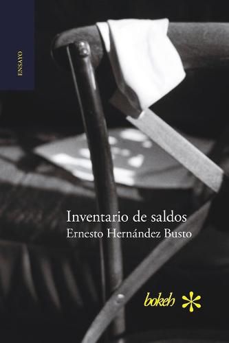 Cover image for Inventario de saldos. Ensayos cubanos