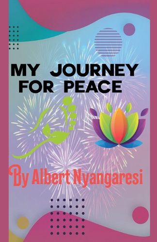 Cover image for My journey for peace