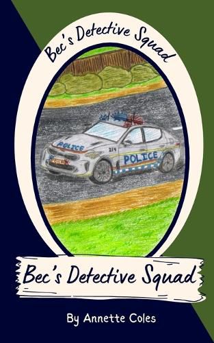 Cover image for Bec's Detective Squad