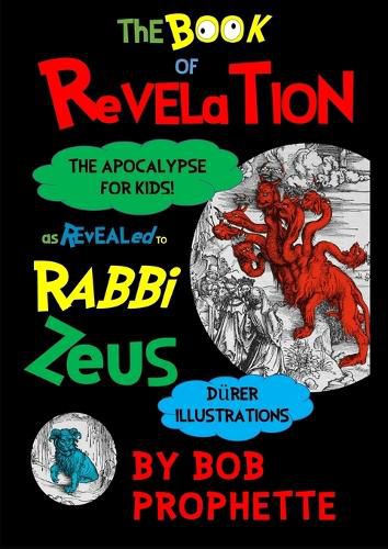 Cover image for The Book of Revelation As Revealed to Rabbi Zeuss