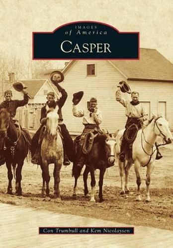 Cover image for Casper