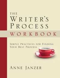 Cover image for The Writer's Process Workbook