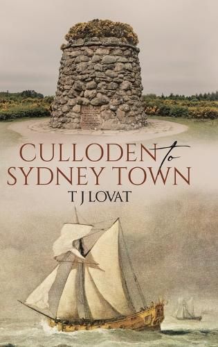 Cover image for Culloden to Sydney Town