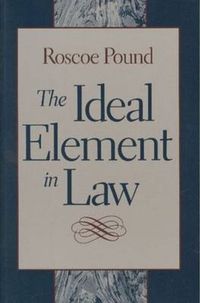 Cover image for Ideal Element in Law