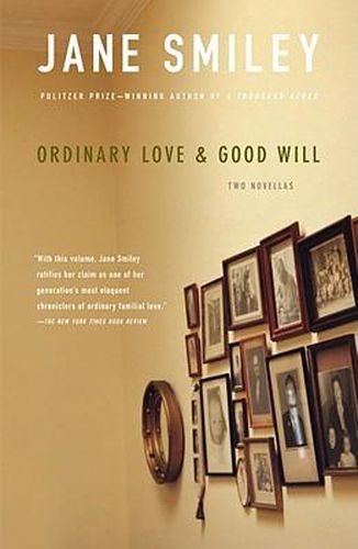 Cover image for Ordinary Love and Good Will