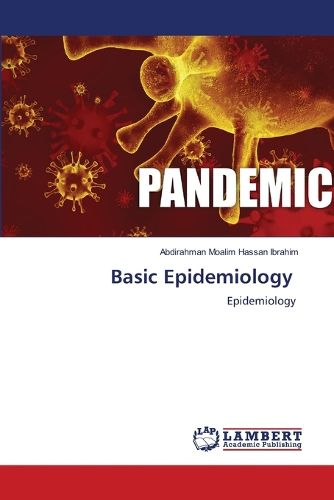 Cover image for Basic Epidemiology