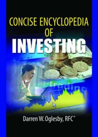 Cover image for Concise Encyclopedia of Investing