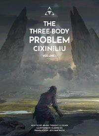 Cover image for The Three-Body Problem Graphic Novel