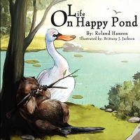 Cover image for Life on Happy Pond