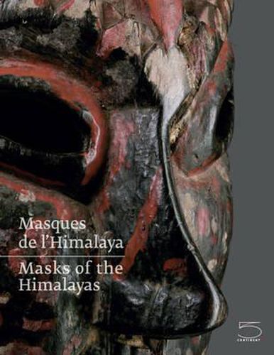 Cover image for Masques De l'Himalaya/ Masks of the Himalayas