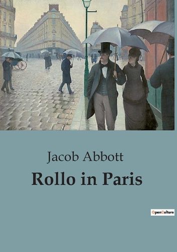 Cover image for Rollo in Paris