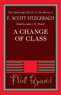 Cover image for A Change of Class
