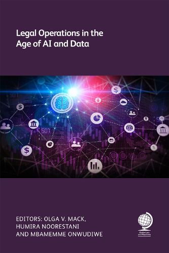 Cover image for Legal Operations in the Age of AI and Data