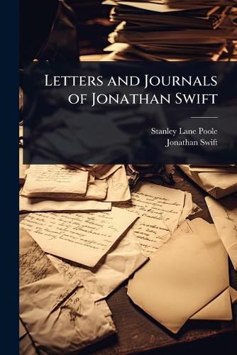 Cover image for Letters and Journals of Jonathan Swift