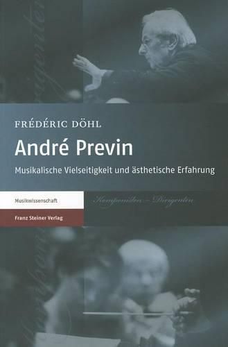 Cover image for Andre Previn: Musikalische Vielseitigkeit Und Asthetische Erfahrung