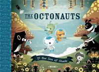 Cover image for The Octonauts and the Sea of Shade
