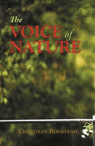 Cover image for The Voice of Nature