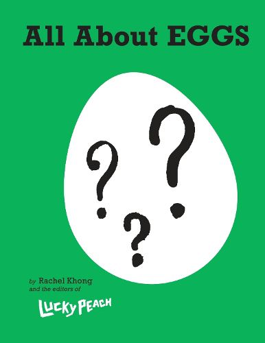 Cover image for All About Eggs