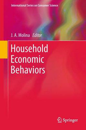 Cover image for Household Economic Behaviors