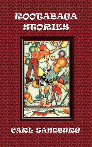 Cover image for Rootabaga Stories