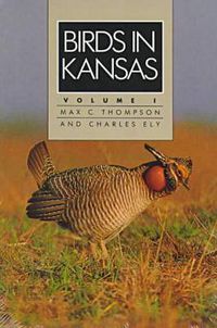 Cover image for Birds in Kansas