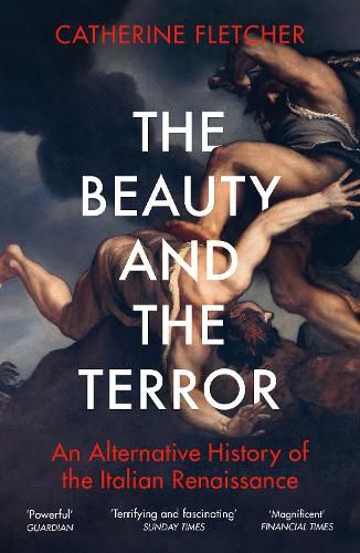 Cover image for The Beauty and the Terror
